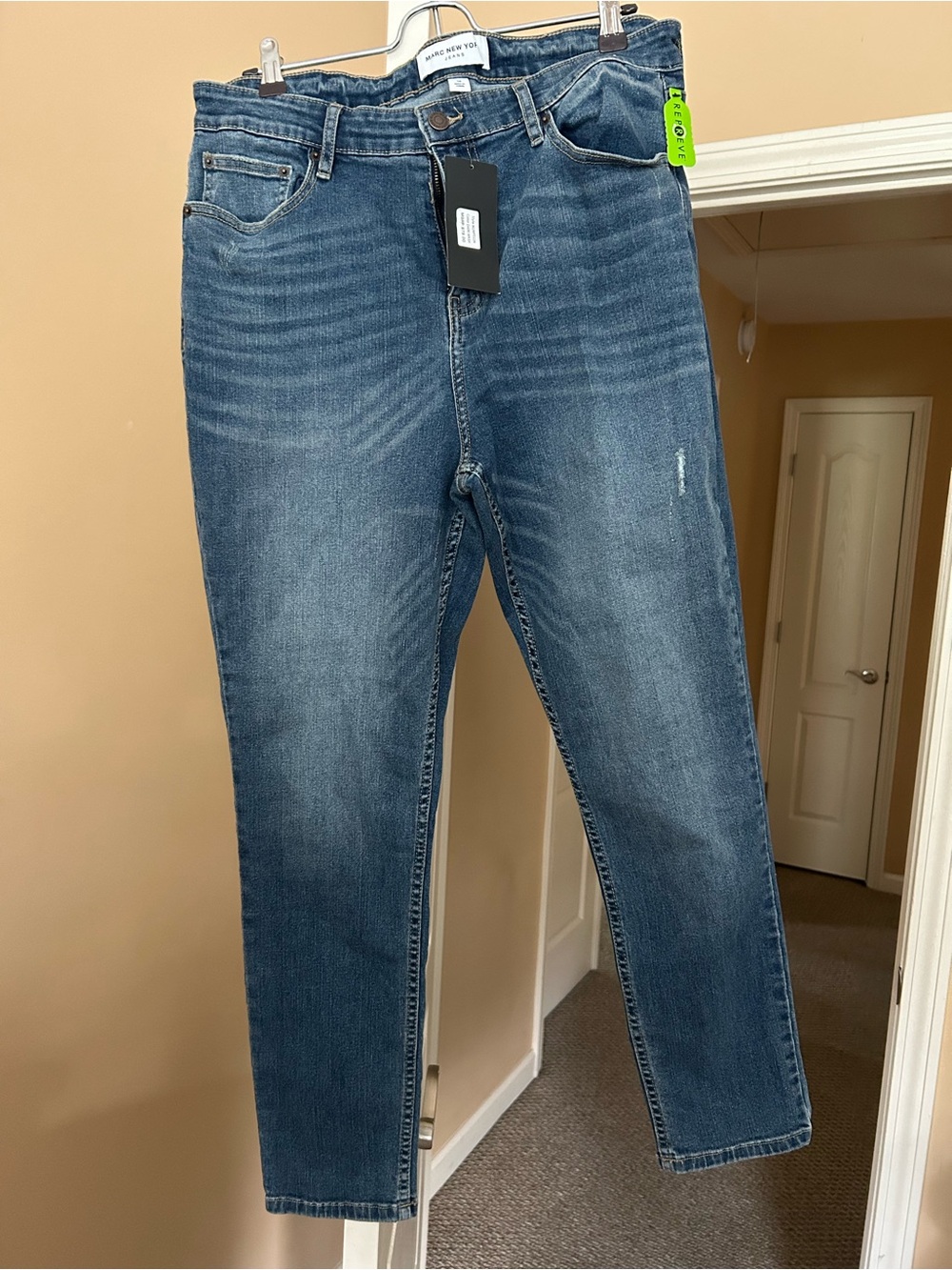 Marc New York  Blue Jeans